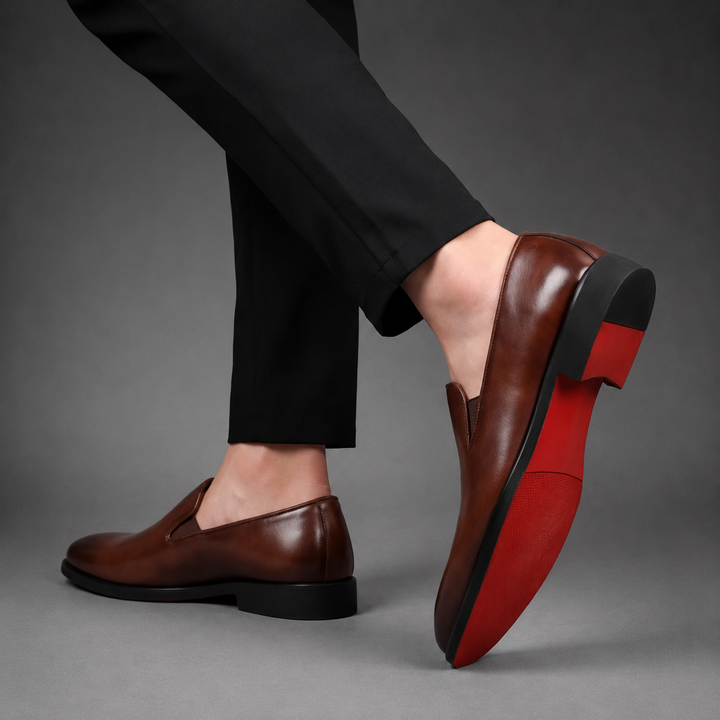 MORETTI SIGNATURE LOAFERS