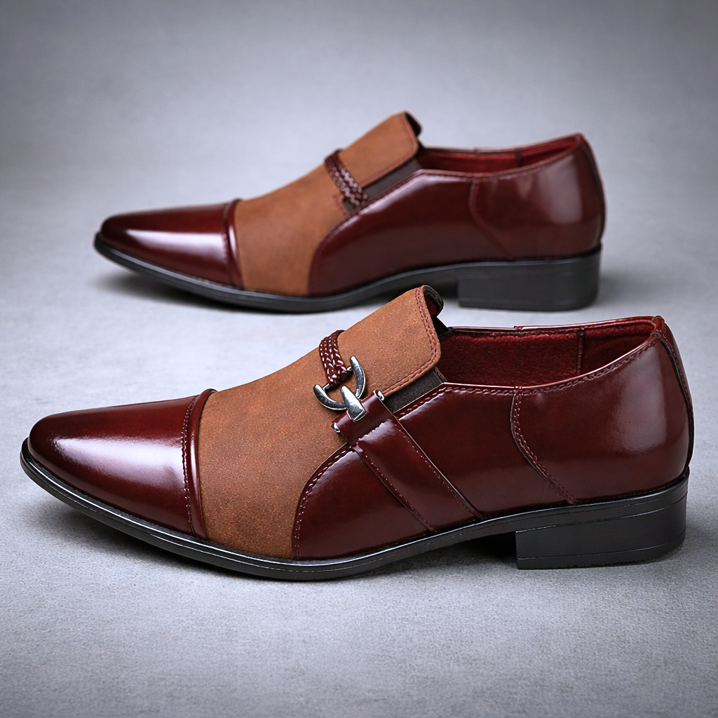 BRUNELLI BIT LOAFERS