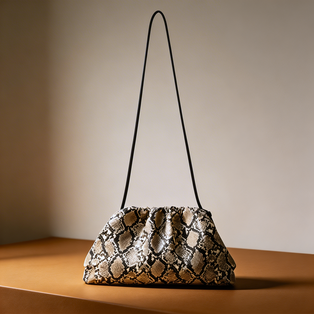 NATALIA VOSS CLOUD CLUTCH