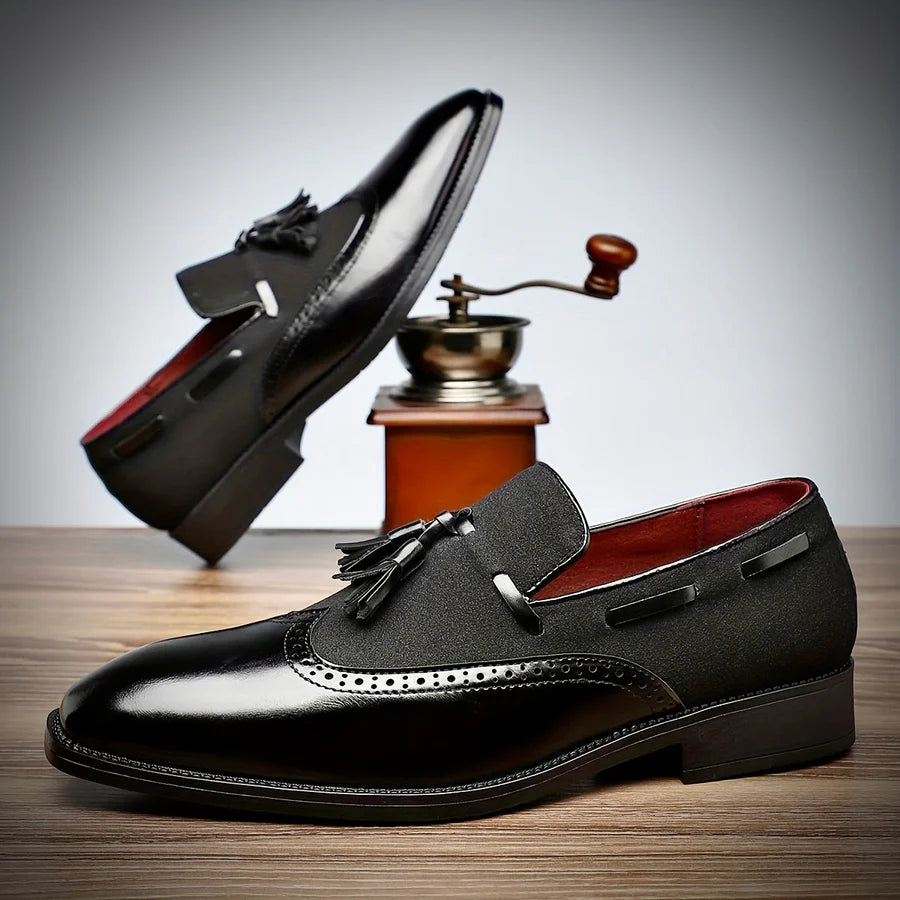 ALDORO TASSEL LOAFERS