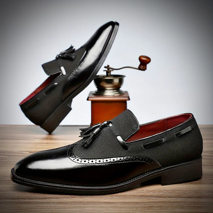 ALDORO TASSEL LOAFERS