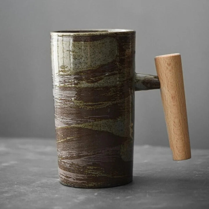 NORDIC TIMBER MUGS
