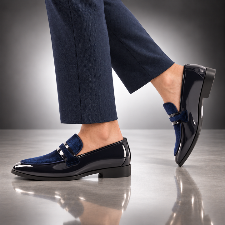 SALERNO SIGNATURE LOAFERS