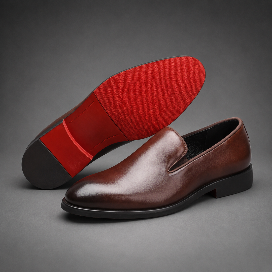 MORETTI SIGNATURE LOAFERS