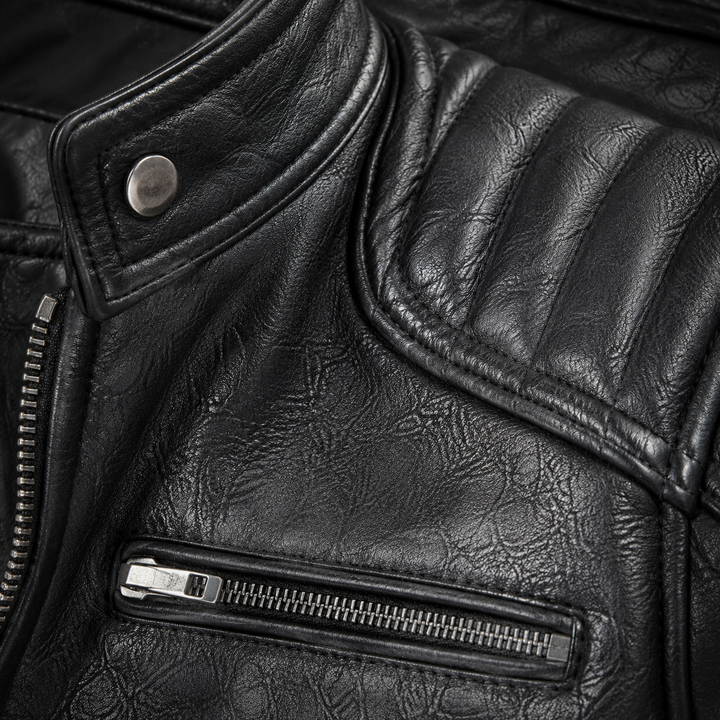 COLT MADDOX LEATHER JACKET