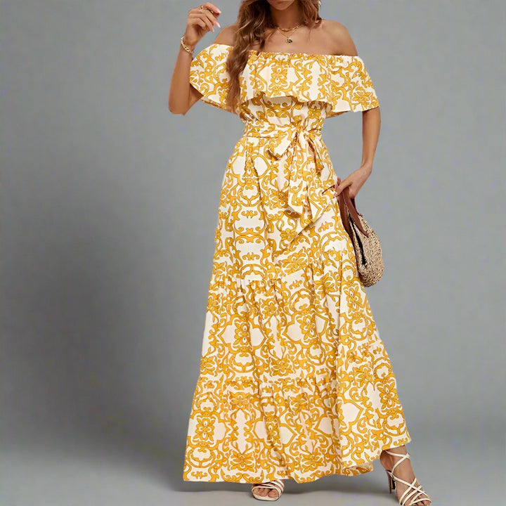 MARILESE SUNVINE DRESS