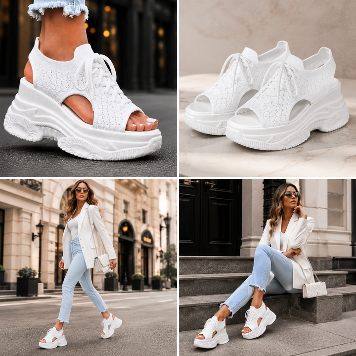 MILA BELLE PLATFORMS