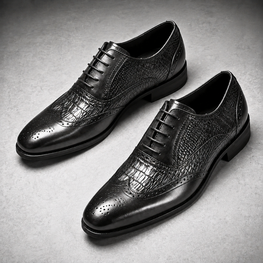 MARCHETTI SIGNATURE OXFORDS