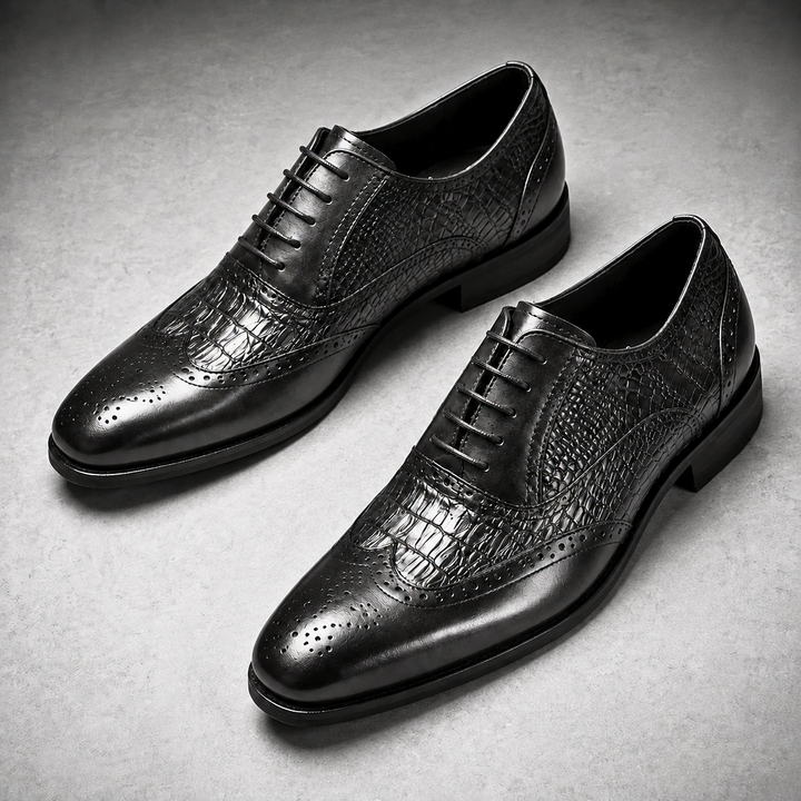 MARCHETTI SIGNATURE OXFORDS