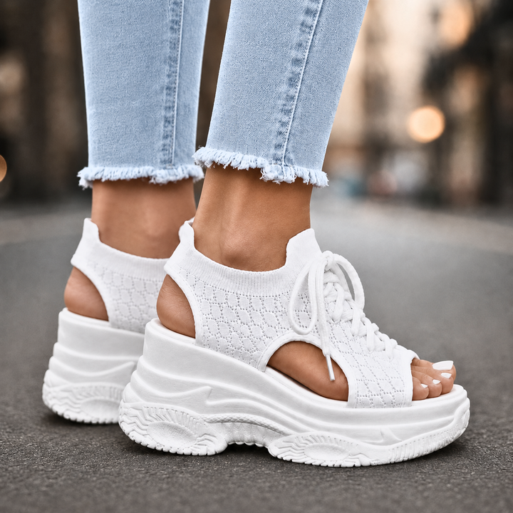 MILA BELLE PLATFORMS