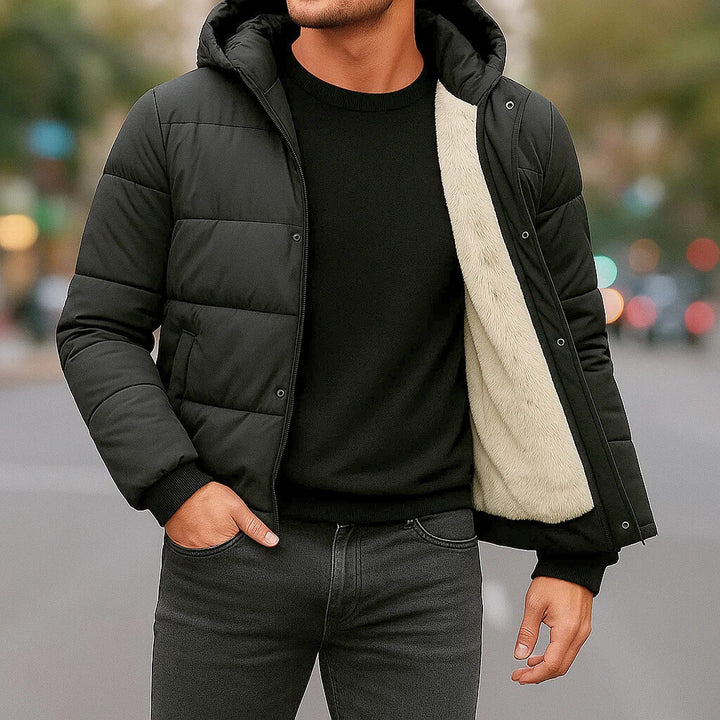 BENNETT FLEECE HOODIE