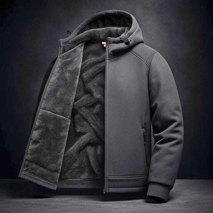 CARTER RIDGE FLEECE JACKET