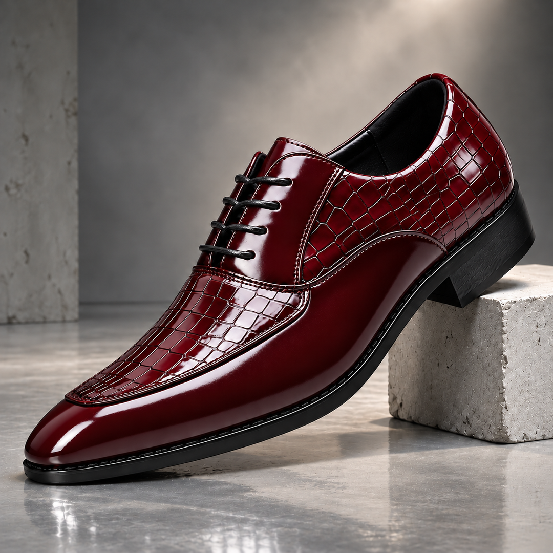 BELLAGIO SIGNATURE OXFORDS