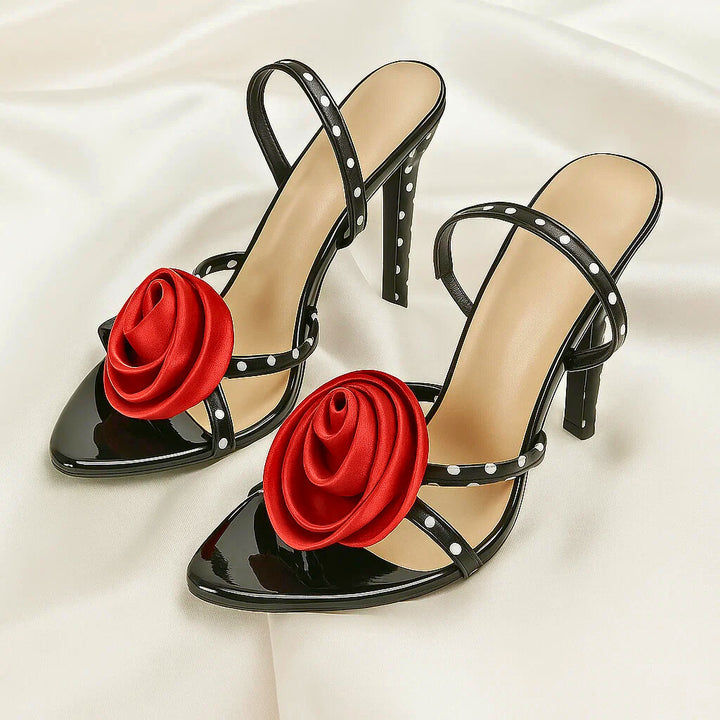 ZYRA VOGUE HEELS