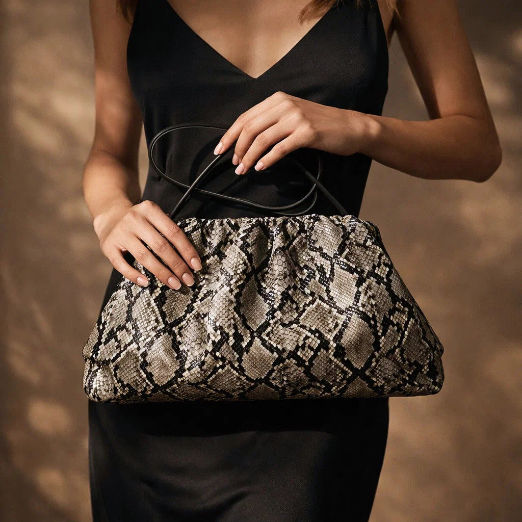 NATALIA VOSS CLOUD CLUTCH
