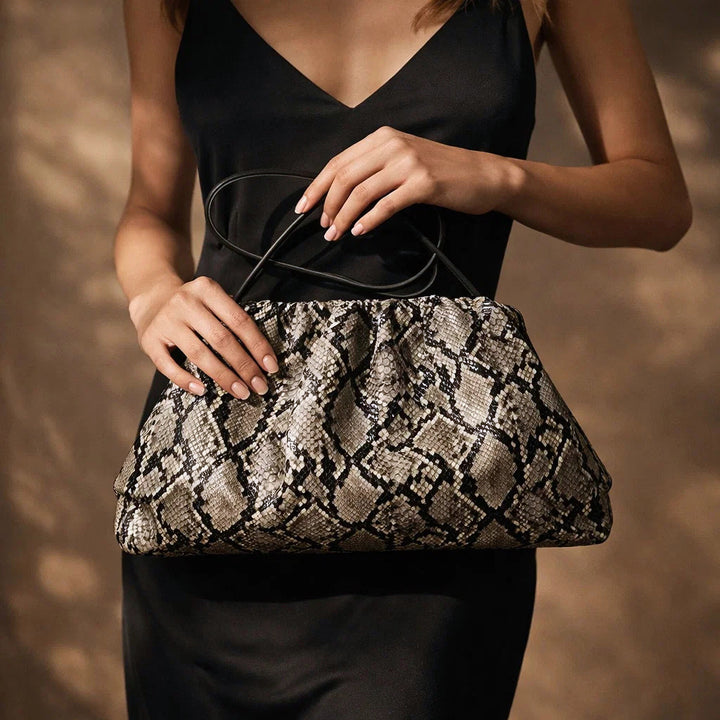 NATALIA VOSS CLOUD CLUTCH