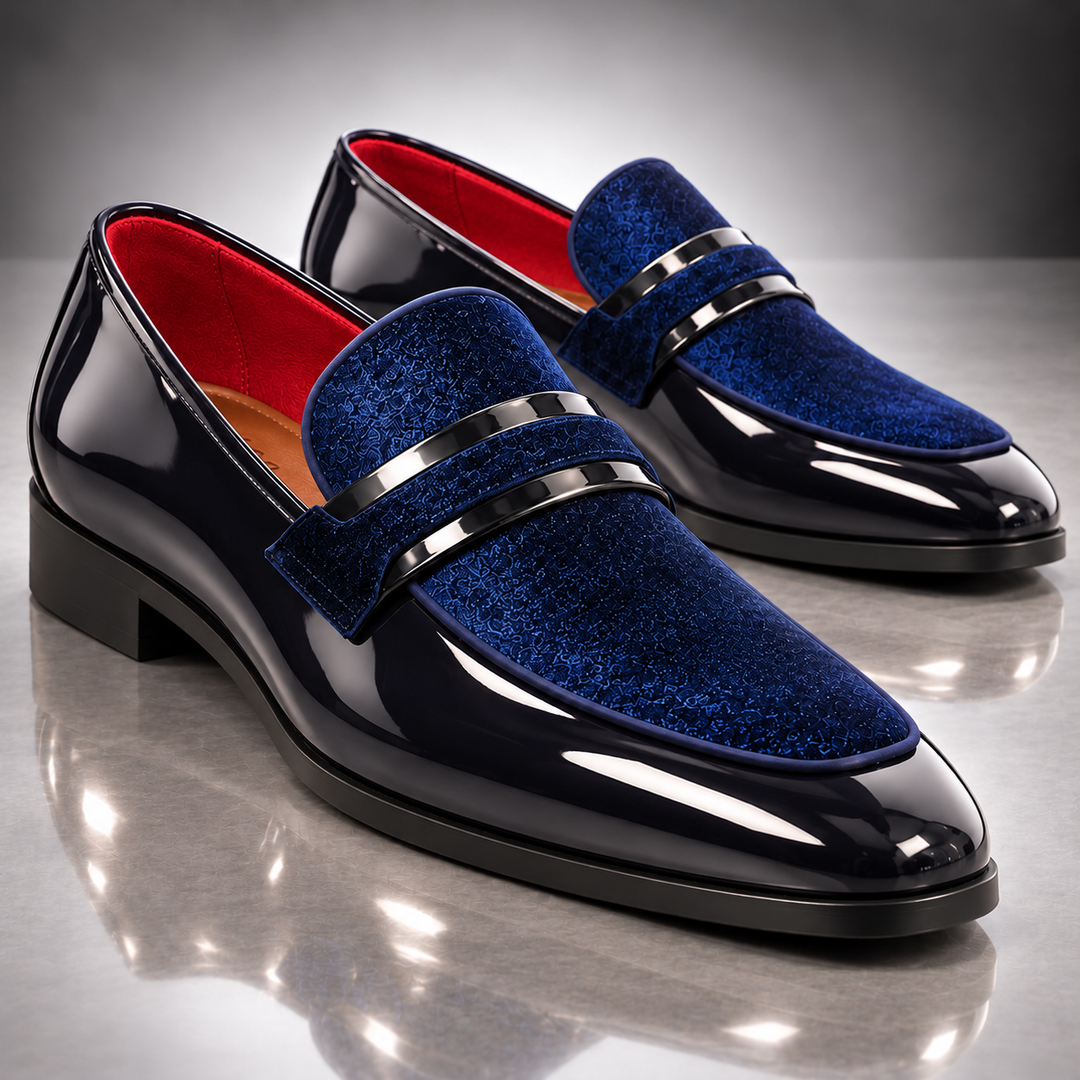 SALERNO SIGNATURE LOAFERS