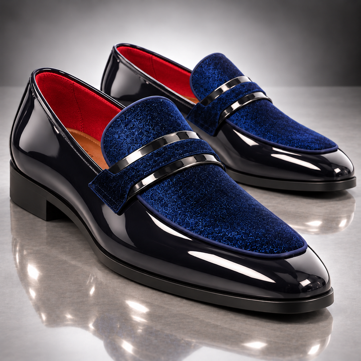 SALERNO SIGNATURE LOAFERS