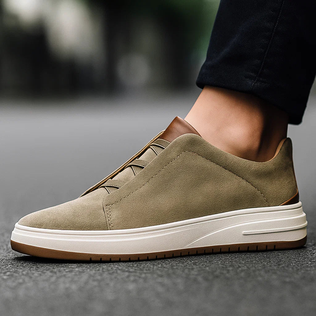 BENNETT SUEDE LOWS