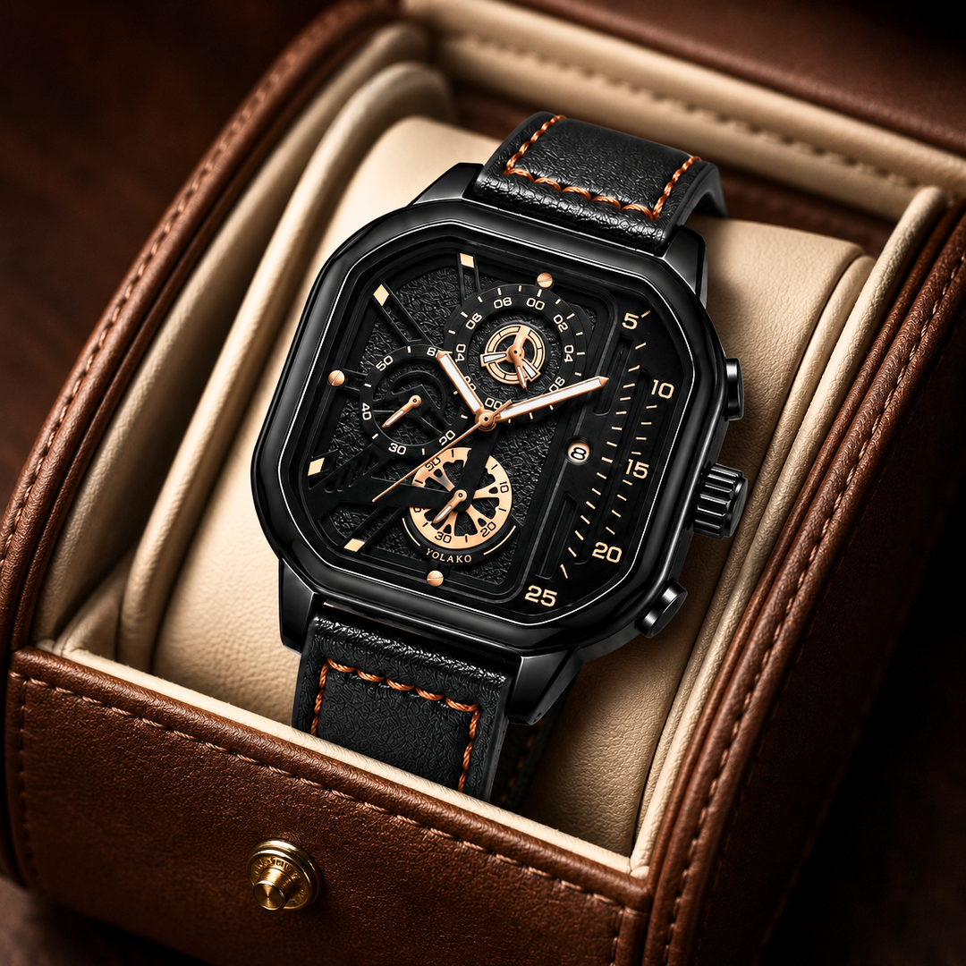 KINGSWAY PRECISION WATCH