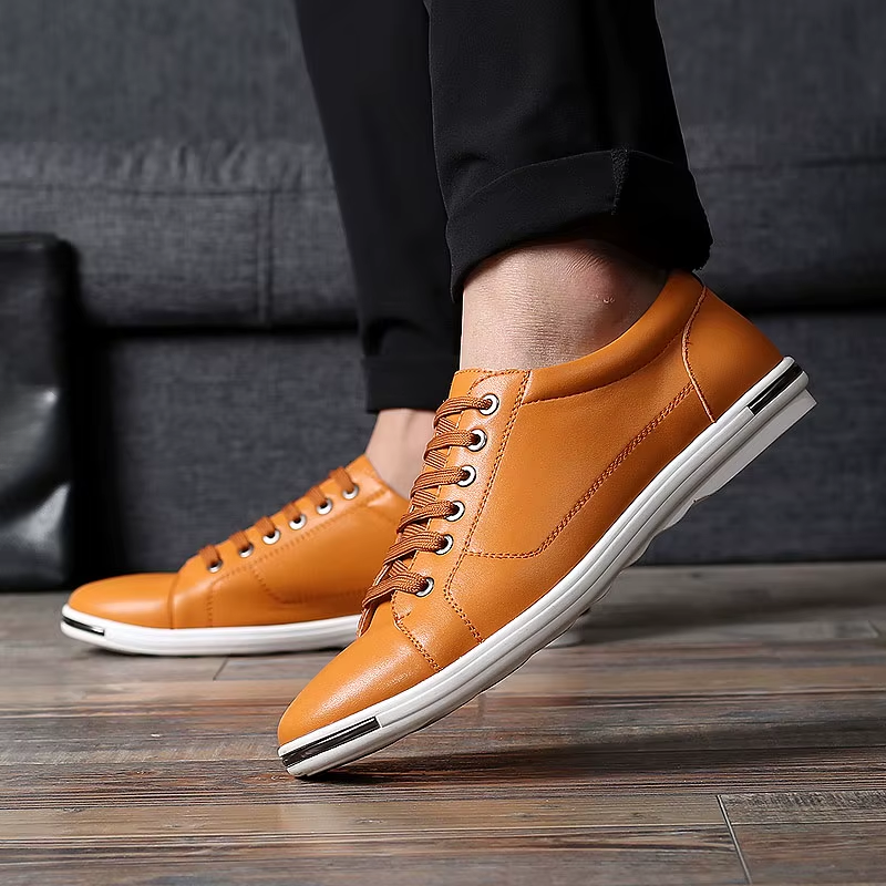 OXFORD SYRACUSE STRIDE SNEAKER