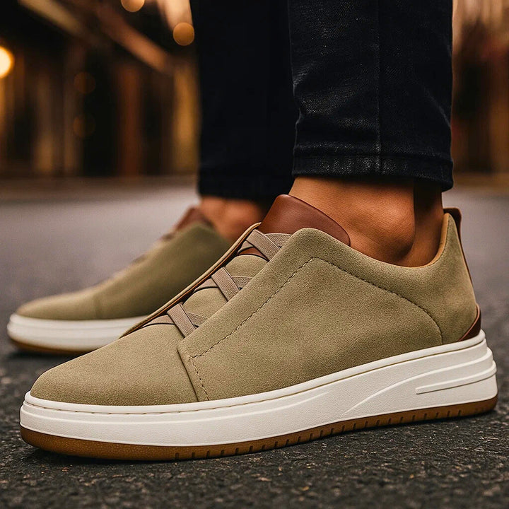 BENNETT SUEDE LOWS