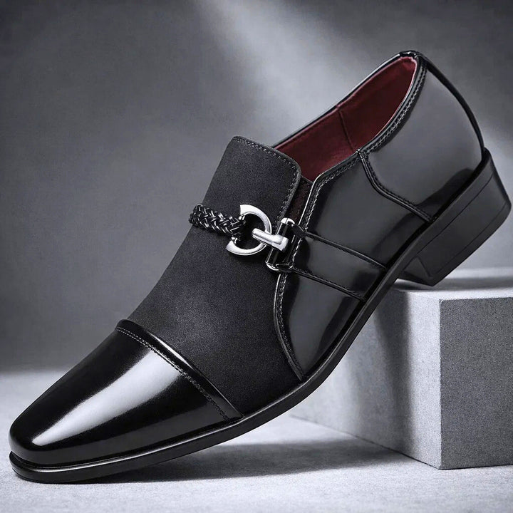 BRUNELLI BIT LOAFERS