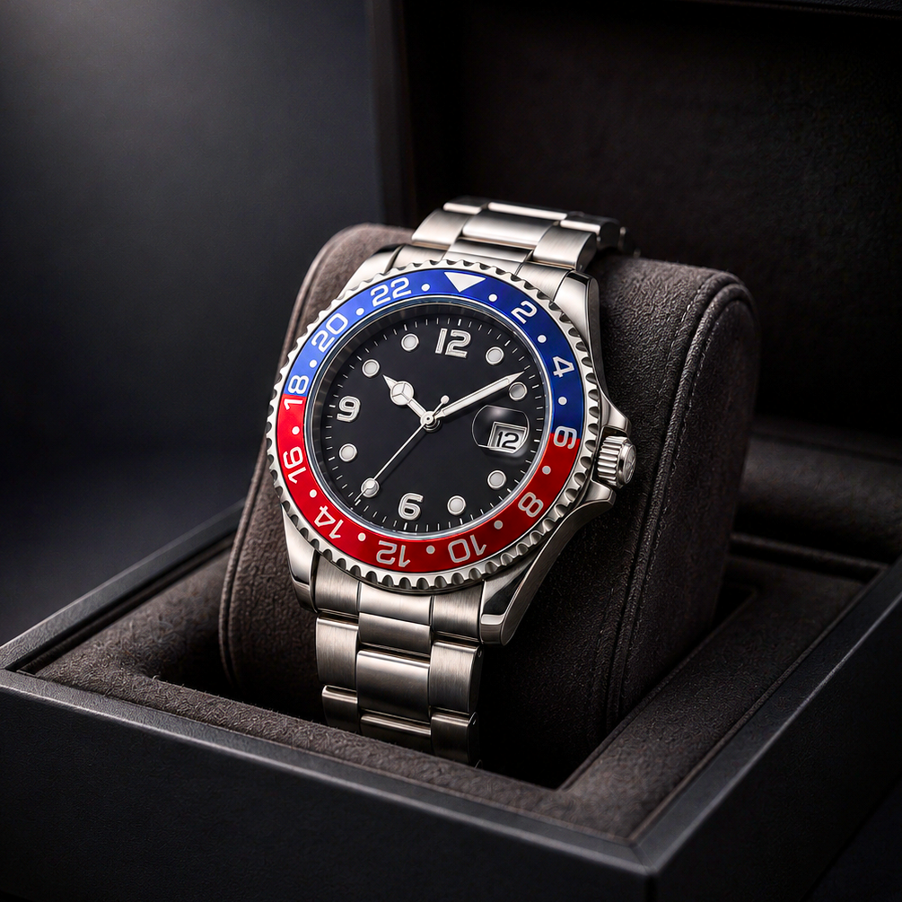 MAVERICK SIGNATURE TIMEPIECE