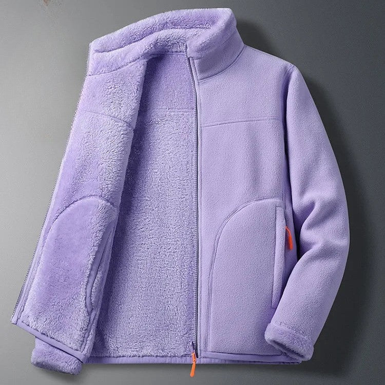 ASPEN ROWE COZYFLEECE JACKET