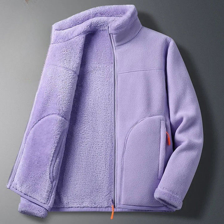 ASPEN ROWE COZYFLEECE JACKET