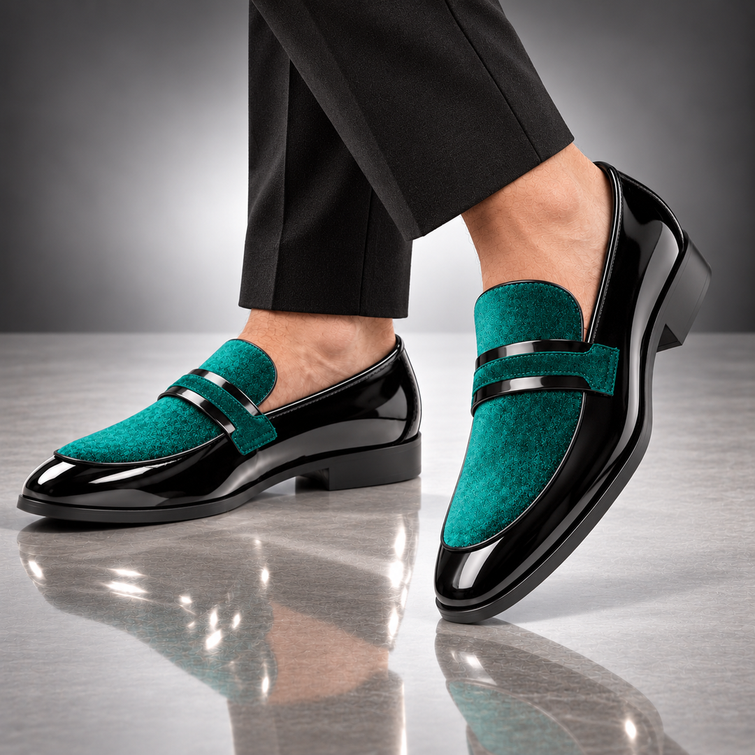 SALERNO SIGNATURE LOAFERS