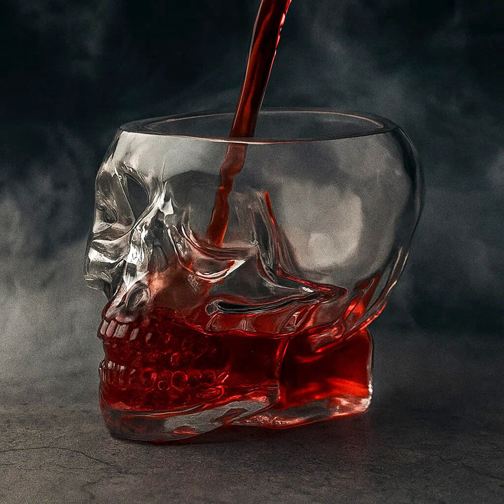 PHANTOM SKULL GLASS