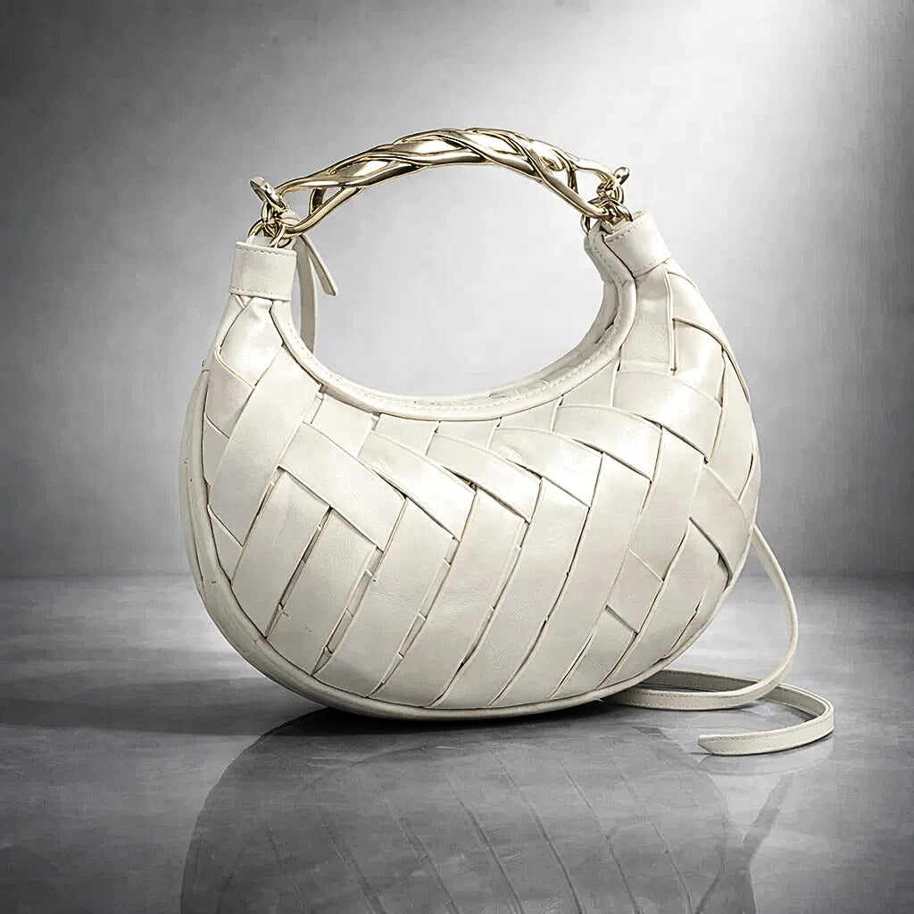 VALENZA HANDWOVEN BAG