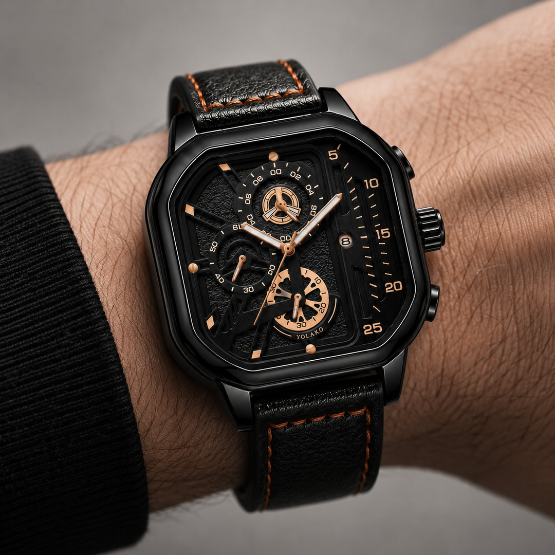 KINGSWAY PRECISION WATCH