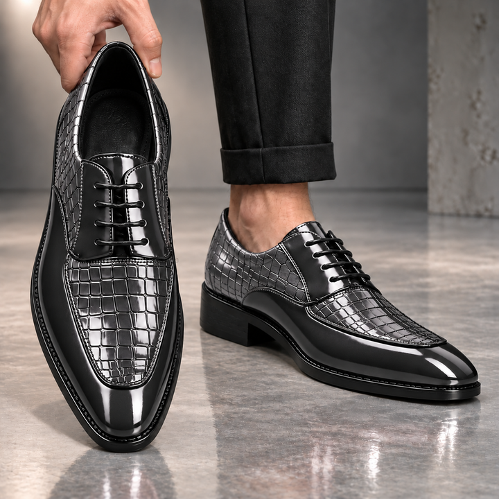 BELLAGIO SIGNATURE OXFORDS