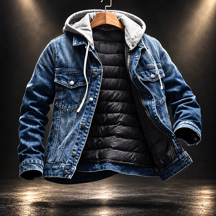 BLACKHAWK DENIM JACKET