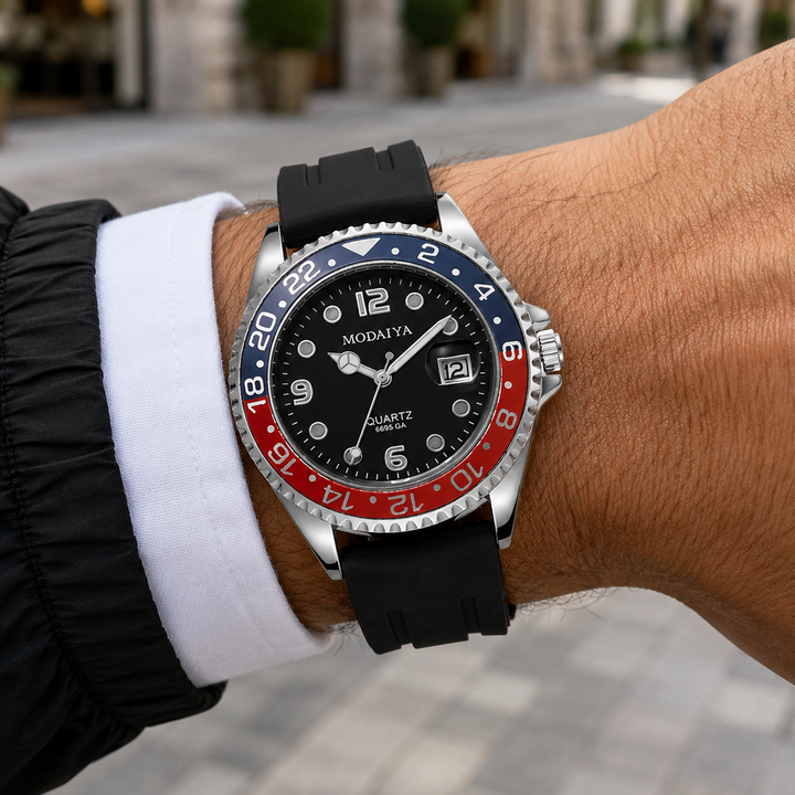 MAVERICK SIGNATURE TIMEPIECE