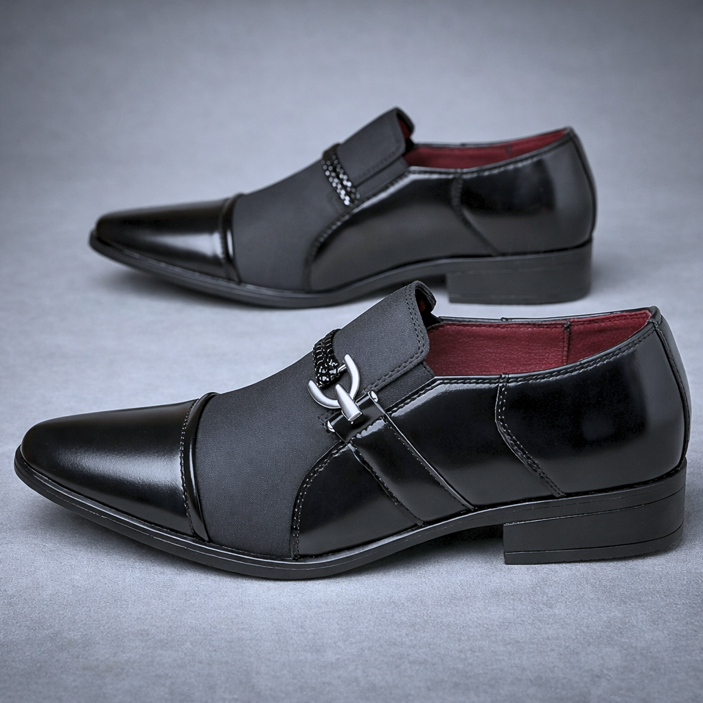 BRUNELLI BIT LOAFERS