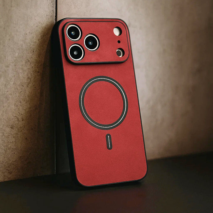 LANCER LEATHER IPHONE 17 CASE