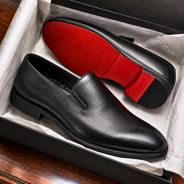 MORETTI SIGNATURE LOAFERS