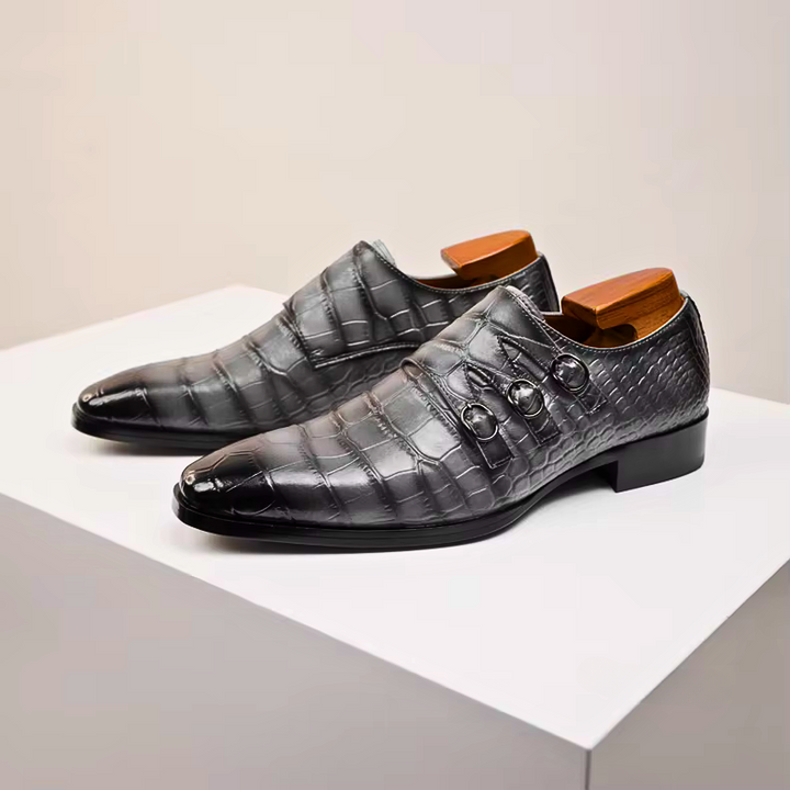 BUCKTOWN MONK STRAP LOAFER