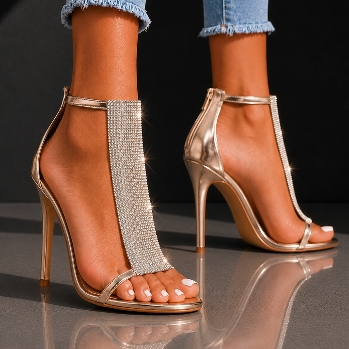 DAHLIA MARISE HEELS