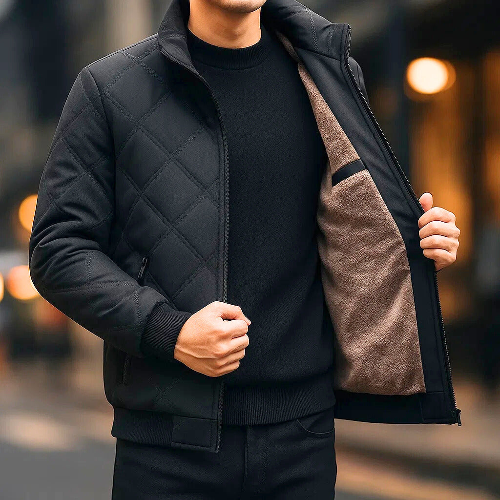 ALPINE PEAKS FLEECE JACKET