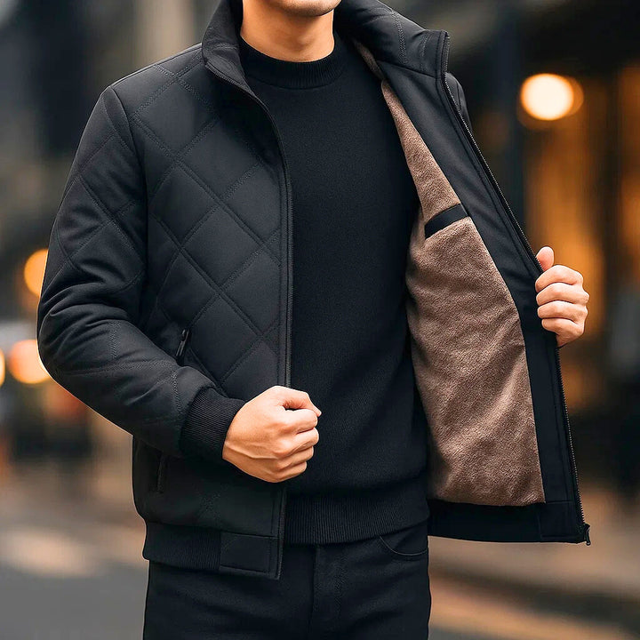 ALPINE PEAKS FLEECE JACKET