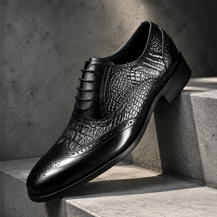 MARCHETTI SIGNATURE OXFORDS