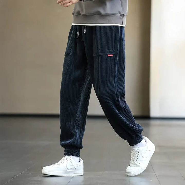 KINGSWAY CORD JOGGERS