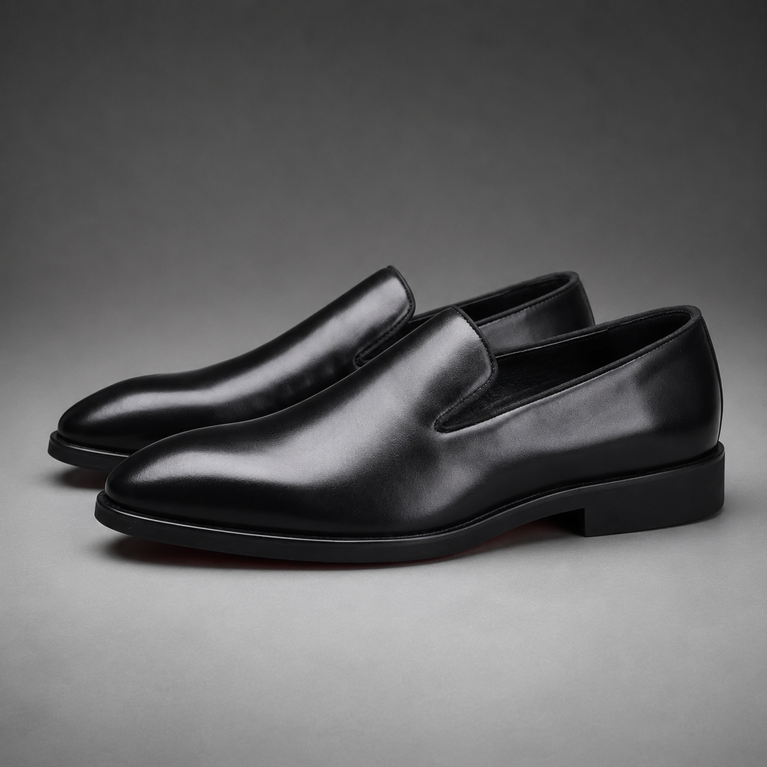 MORETTI SIGNATURE LOAFERS