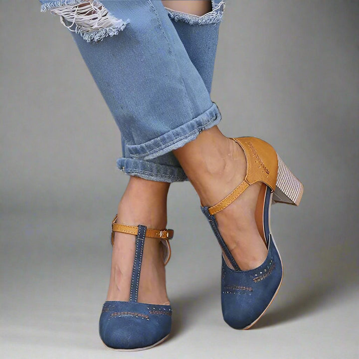 CLARA JAMES HEELS