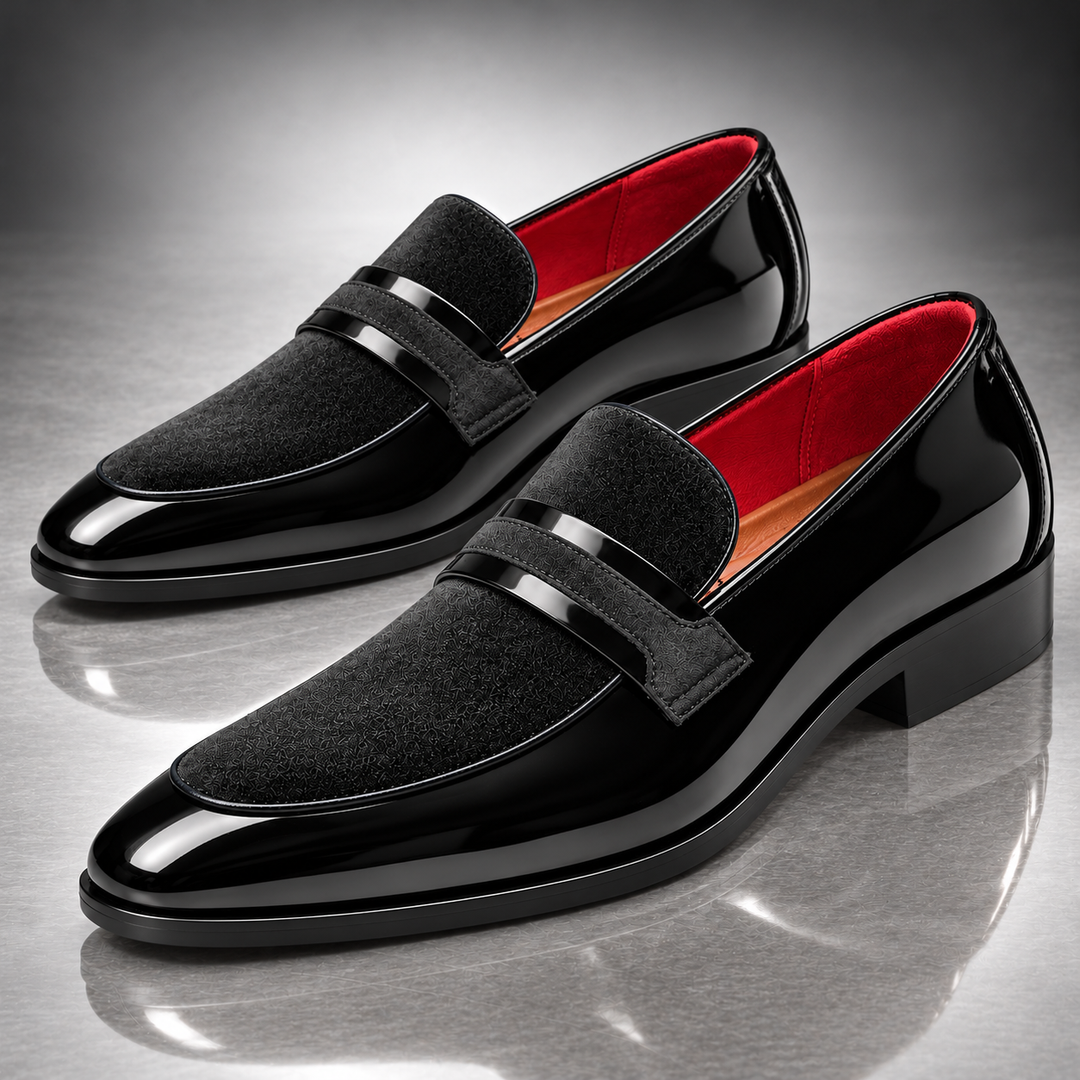 SALERNO SIGNATURE LOAFERS
