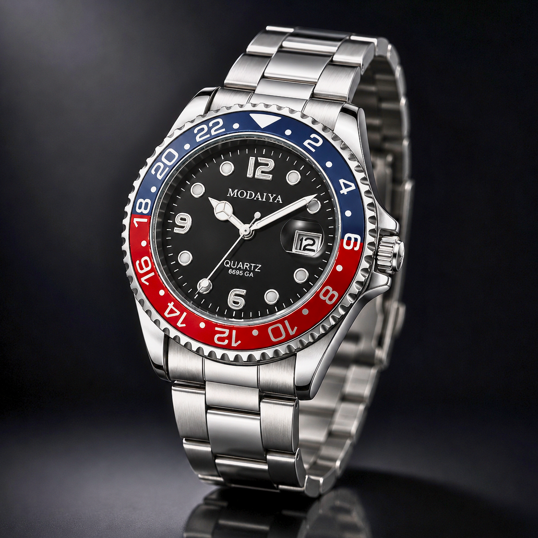 MAVERICK SIGNATURE TIMEPIECE